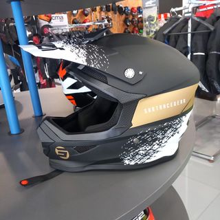 Casco SHOT Motocross