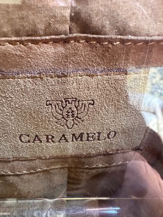 Chaqueta sport, vintage, de Caramelo