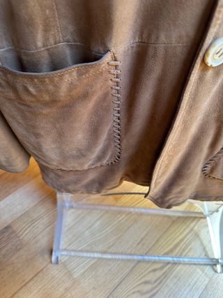 Chaqueta sport, vintage, de Caramelo