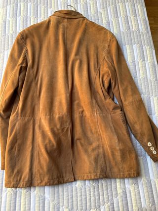 Chaqueta sport, vintage, de Caramelo