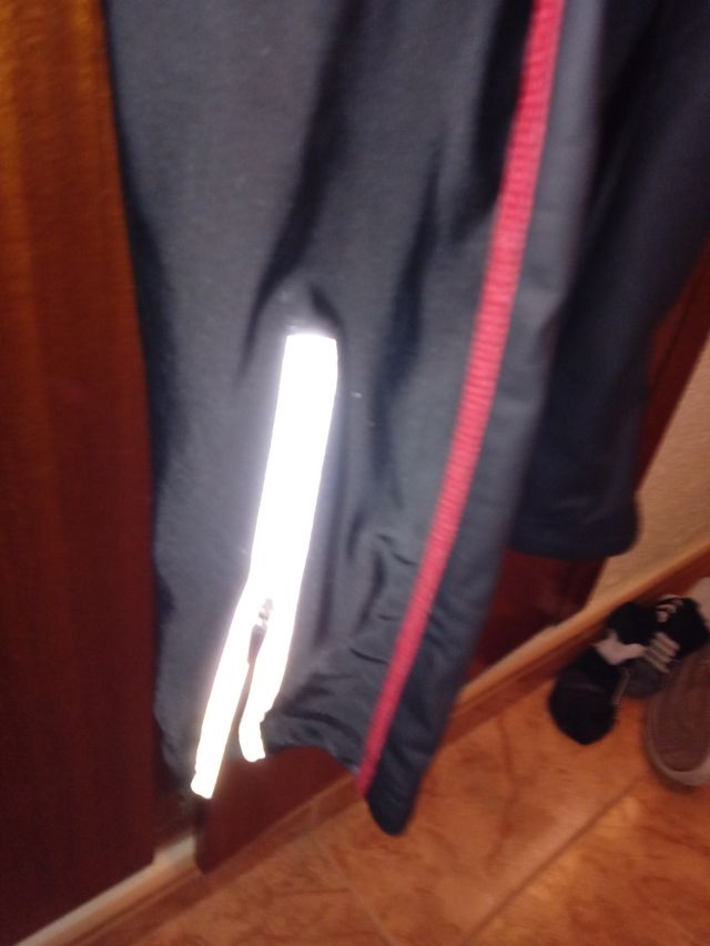 😍Culote de mujer largo ACOLCHADO TALLA M