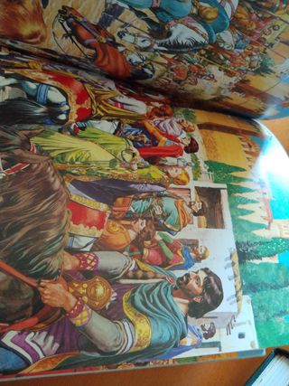 El cantar del Mio Cid ( con ilustraciones)