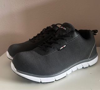 ZAPATILLAS DE SEGURIDAD HOMBRE,Ligeras talla 46