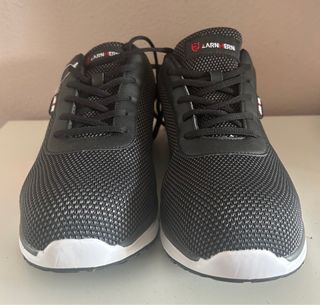 ZAPATILLAS DE SEGURIDAD HOMBRE,Ligeras talla 46