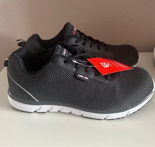 ZAPATILLAS DE SEGURIDAD HOMBRE,Ligeras talla 46