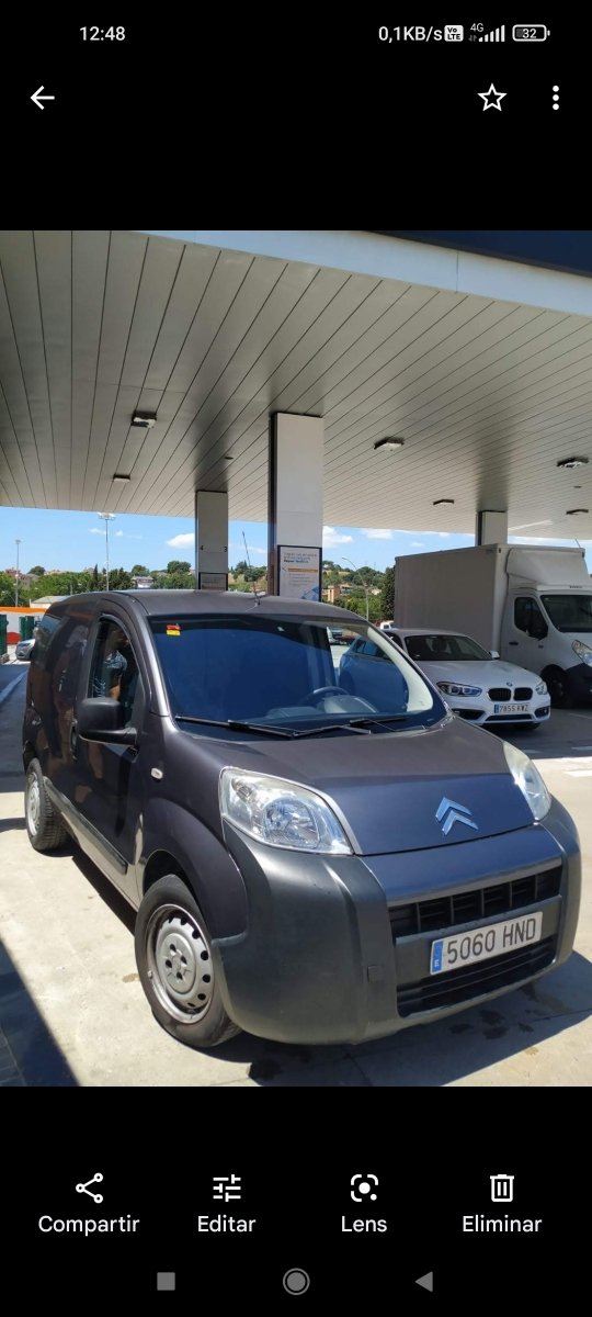 Citroen Nemo camper - foto 1