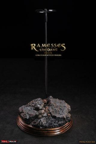 TB LEAGUE  Ramesses The Great (Black Version)