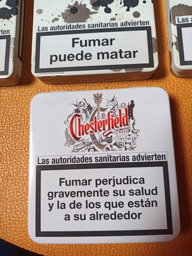 Pitilleras coleccion vintage