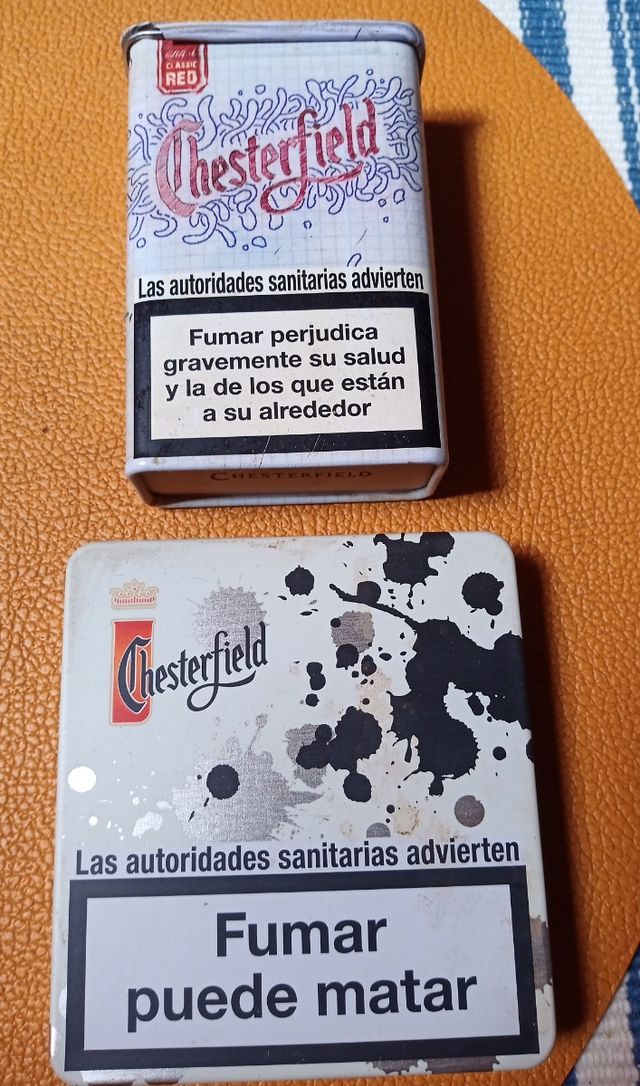 Pitilleras coleccion vintage