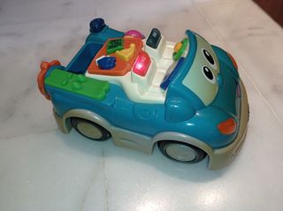 Coche Juguete Chicco Talking Car