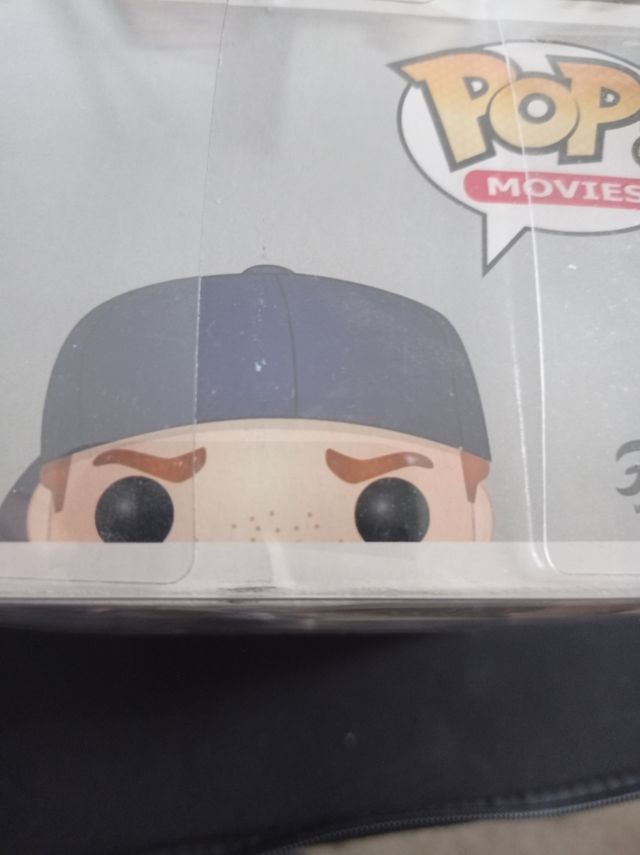 Funko HAM the Sandlot con funda protectora incluid