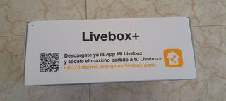 Router Nuevo WI-FI en caja