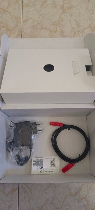 Router Nuevo WI-FI en caja