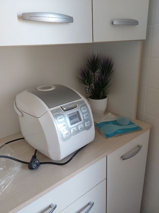 robot de cocina cook10