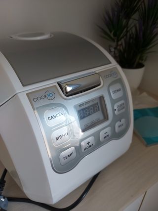 robot de cocina cook10