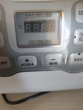 robot de cocina cook10