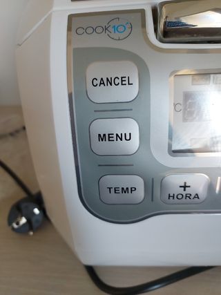 robot de cocina cook10