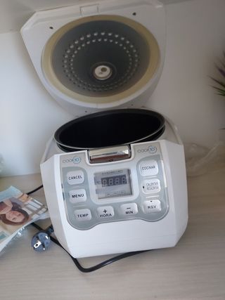 robot de cocina cook10