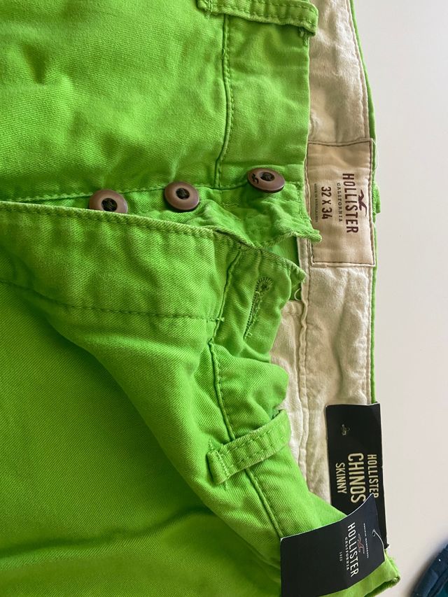 Pantalón hollister