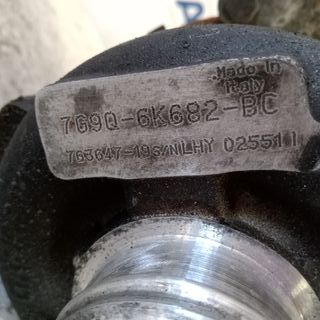 TURBO COMPRESOR FORD MONDEO 1.8 TDCI AÑO 2010