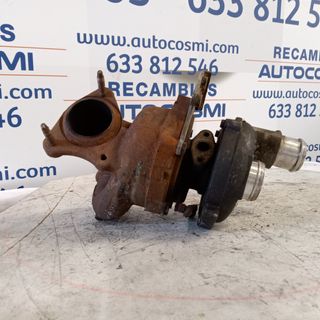 TURBO COMPRESOR FORD MONDEO 1.8 TDCI AÑO 2010