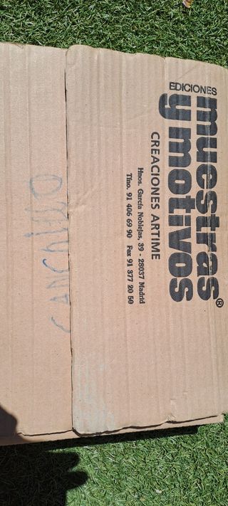 libros de punto de cruz