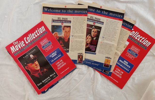 Películas versión original VHS