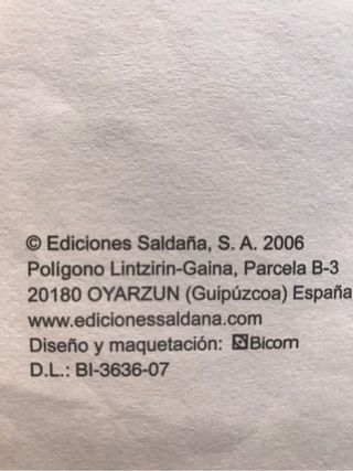 Lote de libros infantiles 365