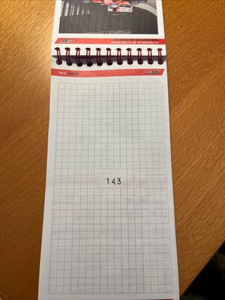 Media Book Scuderia Ferrari Brasile 2010