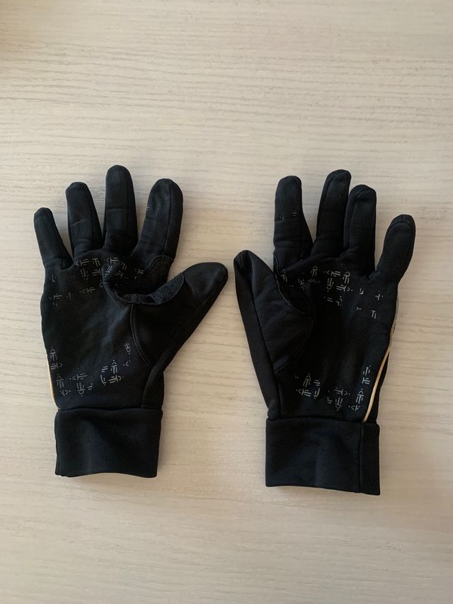 Guantes decathlon