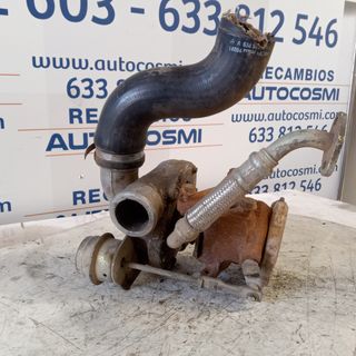 TURBO COMPRESOR MERCEDES VITO 2.2 CDI AÑO 2001