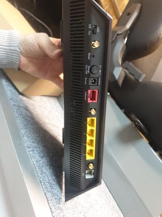 Router Netgear D7000