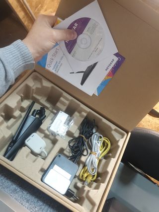 Router Netgear D7000