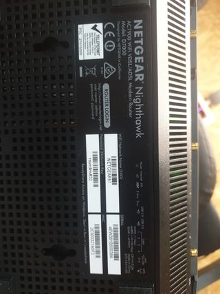 Router Netgear D7000