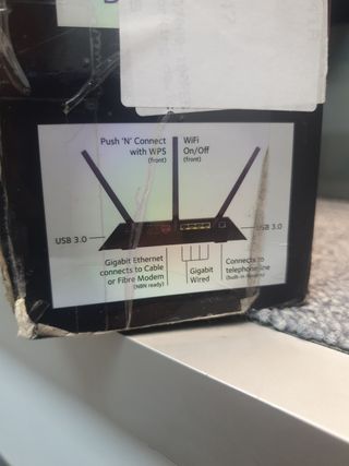 Router Netgear D7000