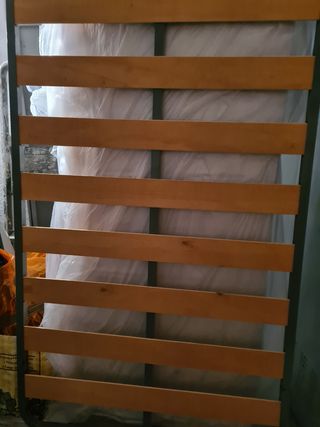 somier (disponible dos. El precio es por unidad).