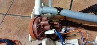 Despiece lavavajillas Electrolux