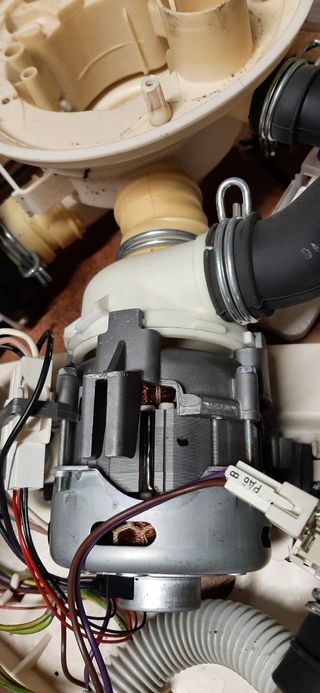 Despiece lavavajillas Electrolux