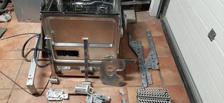 Despiece lavavajillas Electrolux