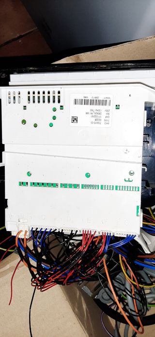 Despiece lavavajillas Electrolux