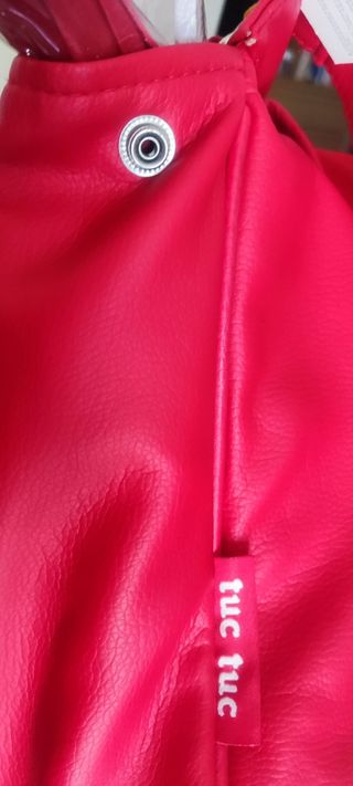 Bolso carro bebé, estuches,sombrilla marca Tuc tuc