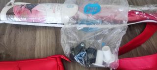 Bolso carro bebé, estuches,sombrilla marca Tuc tuc