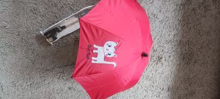 Bolso carro bebé, estuches,sombrilla marca Tuc tuc