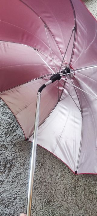 Bolso carro bebé, estuches,sombrilla marca Tuc tuc