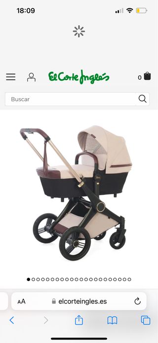 Carro Roberto Verino 