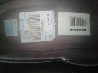 zapatos, Marca pitillos. 