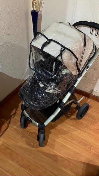 Carro niñ@ unisex. 3 en 1 be cool