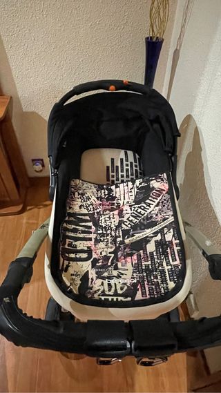 Carro niñ@ unisex. 3 en 1 be cool