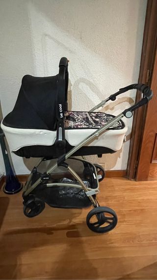 Carro niñ@ unisex. 3 en 1 be cool