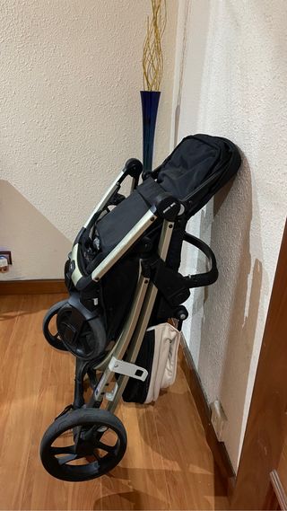 Carro niñ@ unisex. 3 en 1 be cool